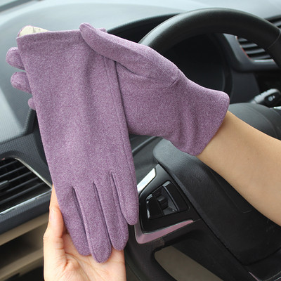 Női légáteresztő kesztyű - többféle modell