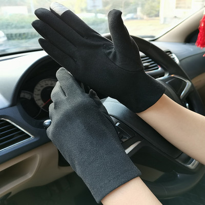 Női légáteresztő kesztyű - többféle modell