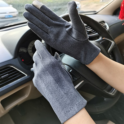 Női légáteresztő kesztyű - többféle modell