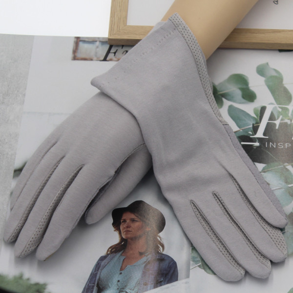 Női légáteresztő kesztyű - többféle modell