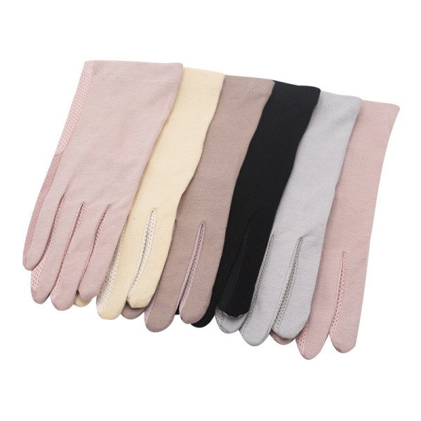 Női légáteresztő kesztyű - többféle modell