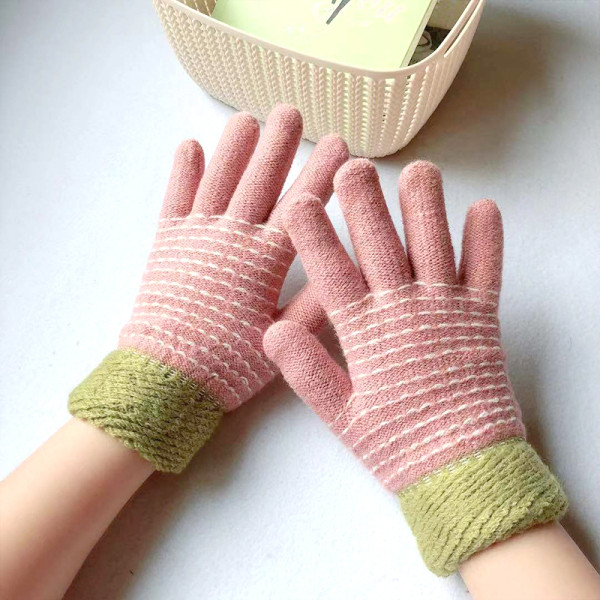 Γυναικεία χειμερινά γάντια - διάφορα μοντέλα