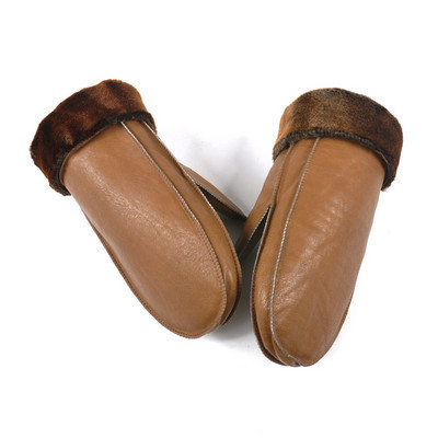 Modern bőrkesztyű - két modell női és férfi számára