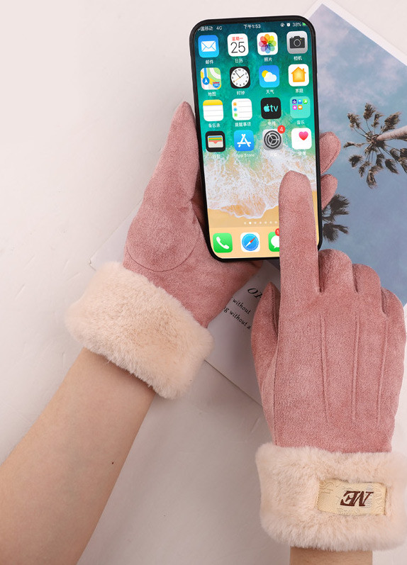 Meleg női kesztyű - több modell