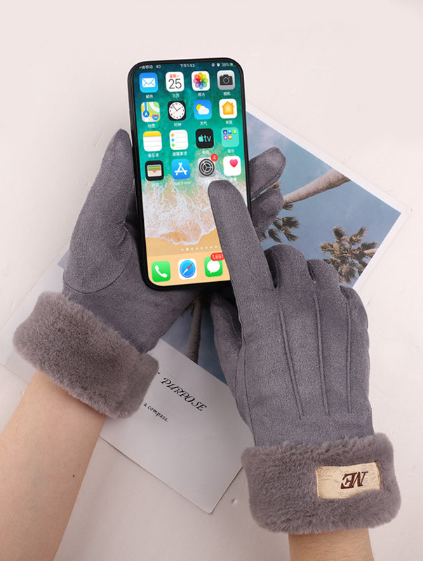 Meleg női kesztyű - több modell