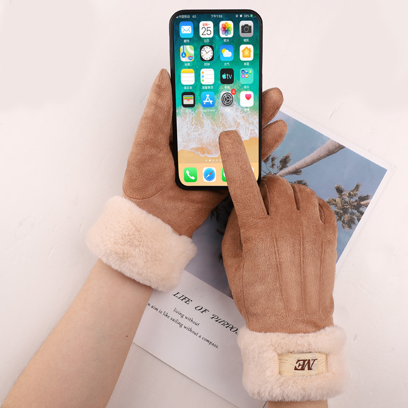 Meleg női kesztyű - több modell