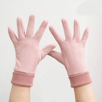 Есенно-зимни дамски ръкавици - няколко модела