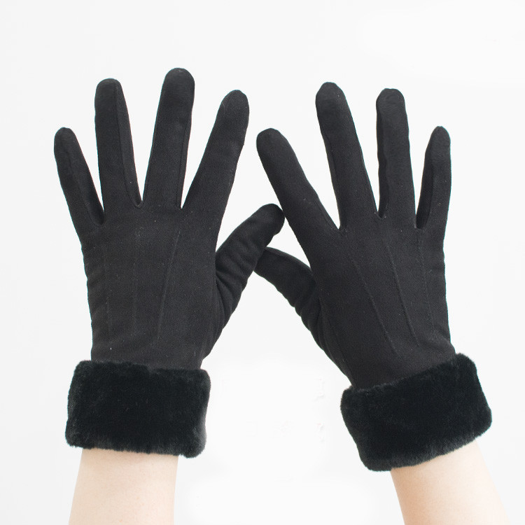 Őszi-téli női kesztyű - többféle modell