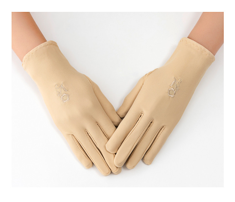 Vékony női kesztyű - többféle modell