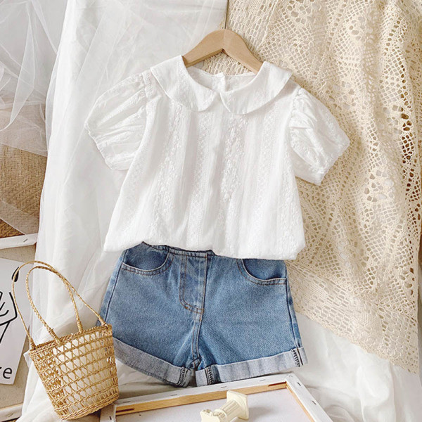 Modern, rövid ujjú gyereking