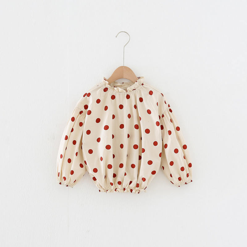 Μοντέρνα  παιδική μπλούζα με οβάλ ντεκολτέ και μακριά μανίκια