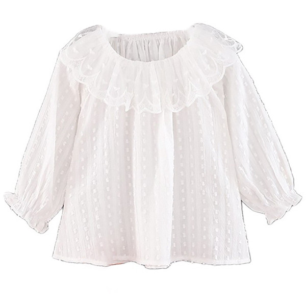 Modern, hosszú ujjú gyermeking lányoknak