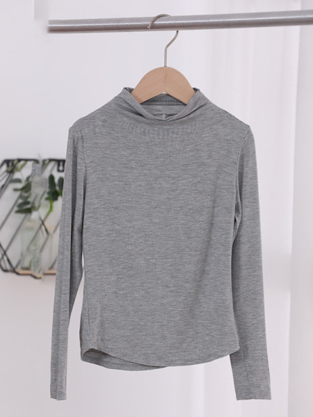 Alkalmi gyerekblúz lányoknak, sima modell