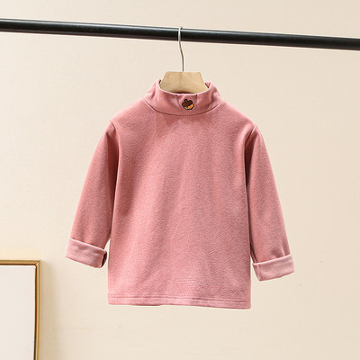 Aktuális női blúz sima modell hímzéssel