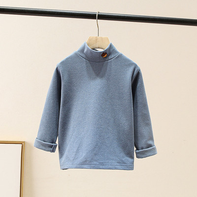 Aktuális női blúz sima modell hímzéssel