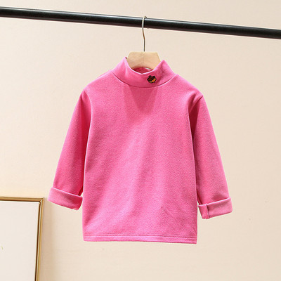 Aktuális női blúz sima modell hímzéssel