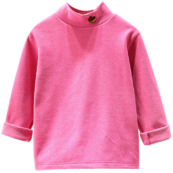 Aktuális női blúz sima modell hímzéssel