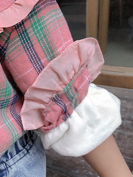 Vaikiški laisvalaikio languoti marškinėliai mergaitėms