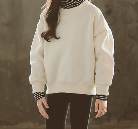 Παιδική μοντέρνα μπλούζα για κορίτσια