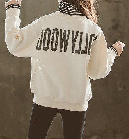 Παιδική μοντέρνα μπλούζα για κορίτσια