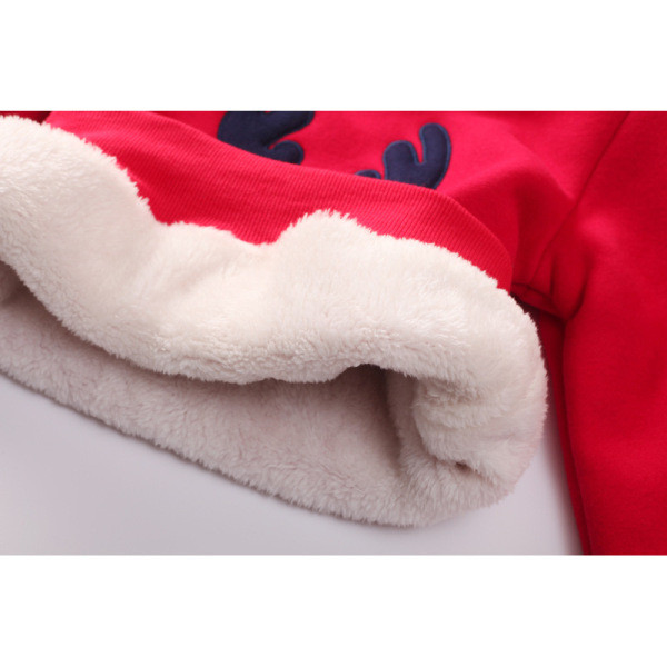 Vaikiška laisvalaikio palaidinė su aplikacijomis