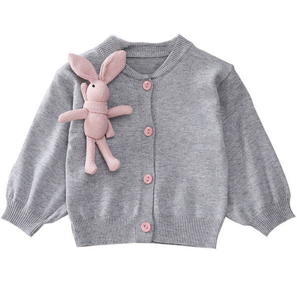 Šiuolaikinė vaikiška liemenė mergaitėms su ovalia iškirpte