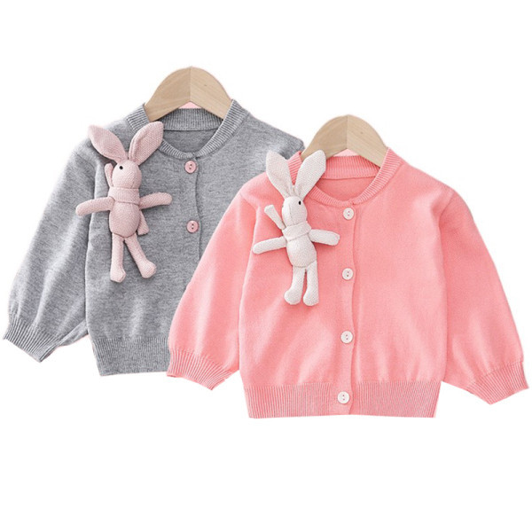 Šiuolaikinė vaikiška liemenė mergaitėms su ovalia iškirpte