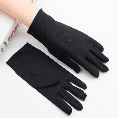 Plonos pavasario-vasaros pirštinės, tinkamos ir važinėti dviračiu