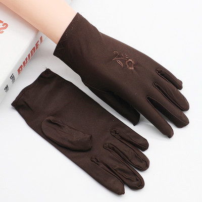 Plonos pavasario-vasaros pirštinės, tinkamos ir važinėti dviračiu