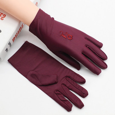 Plonos pavasario-vasaros pirštinės, tinkamos ir važinėti dviračiu