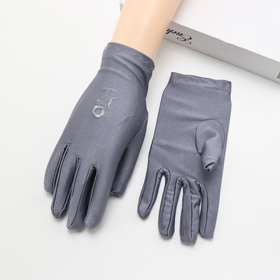 Plonos pavasario-vasaros pirštinės, tinkamos ir važinėti dviračiu