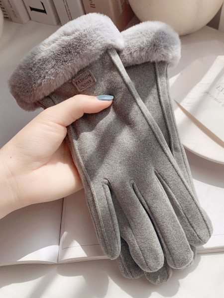 Ženski ležerni rukavi sa grbom i vezom - dva modela