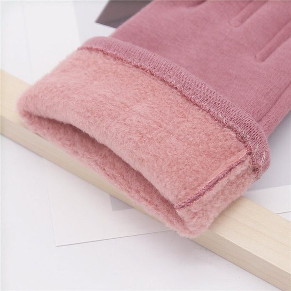 Γάντια γυναικεία σε διάφορα μοντέλα - βαμβακερά