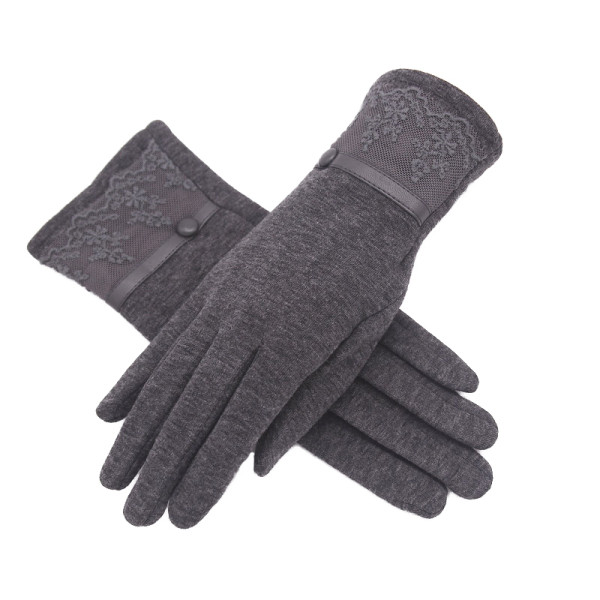 Γάντια γυναικεία σε διάφορα μοντέλα - βαμβακερά