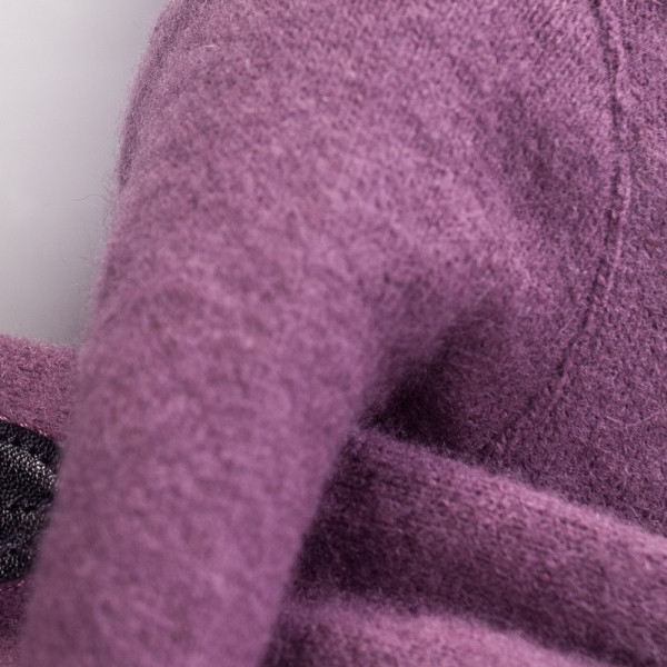 Női téli gyapjú kesztyű több modell