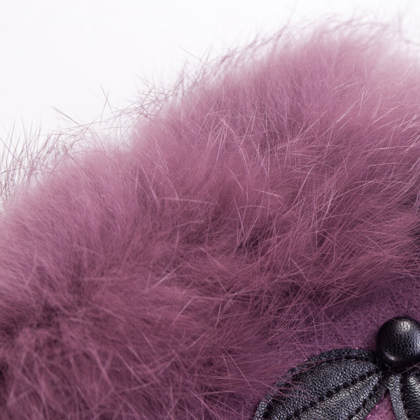 Női téli gyapjú kesztyű több modell