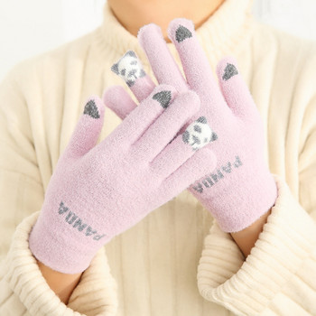 Зимни дамски ръкавици - два модела