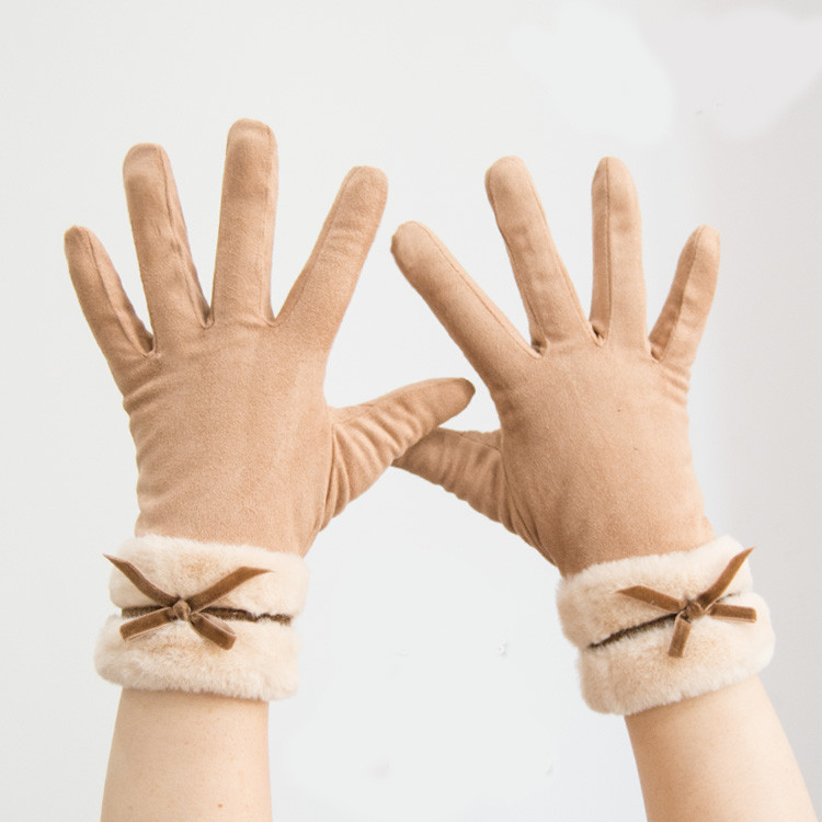 Téli meleg kesztyű - több modell