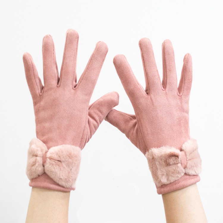 Téli meleg kesztyű - több modell