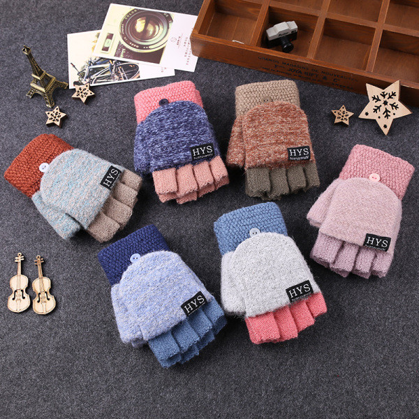 Alkalmi női kesztyűs, gombos modell