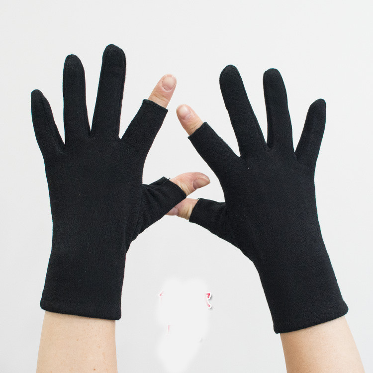 Izrezani model ženskih rukavica - više modela