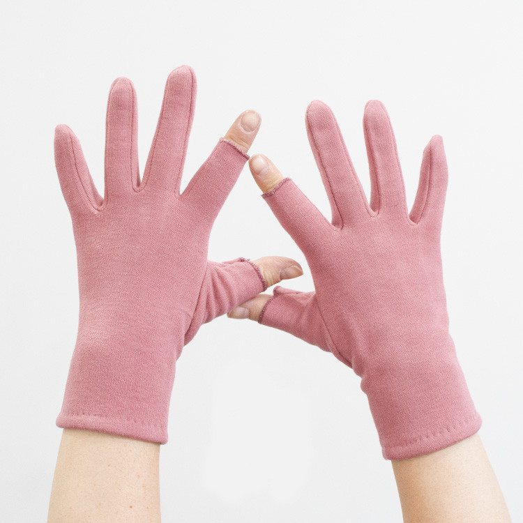 Izrezani model ženskih rukavica - više modela