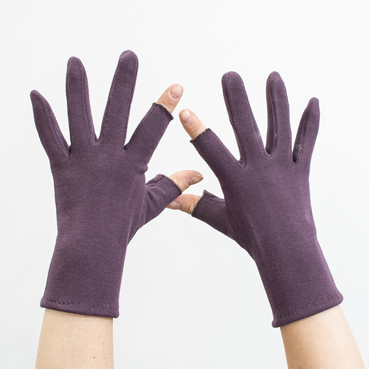 Izrezani model ženskih rukavica - više modela