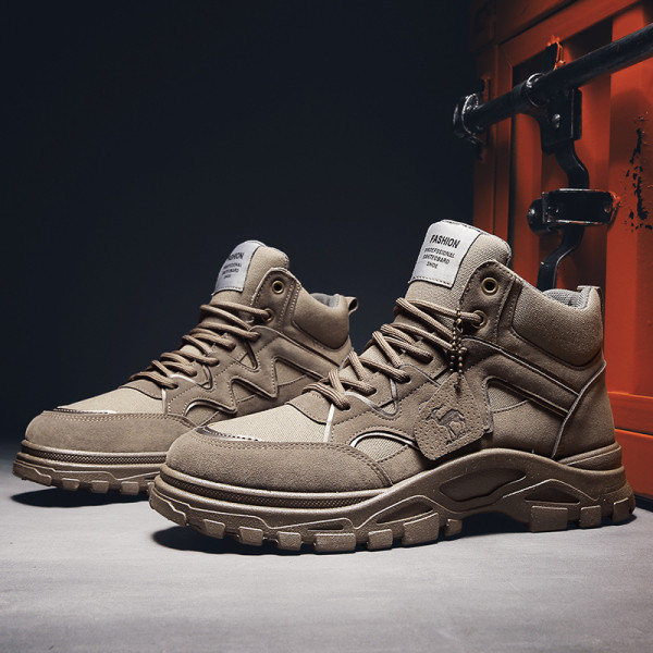 Lapos talpú férfi téli alkalmi cipő