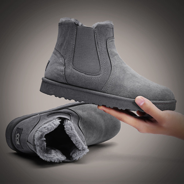 Téli meleg csizma férfiaknak - több modell