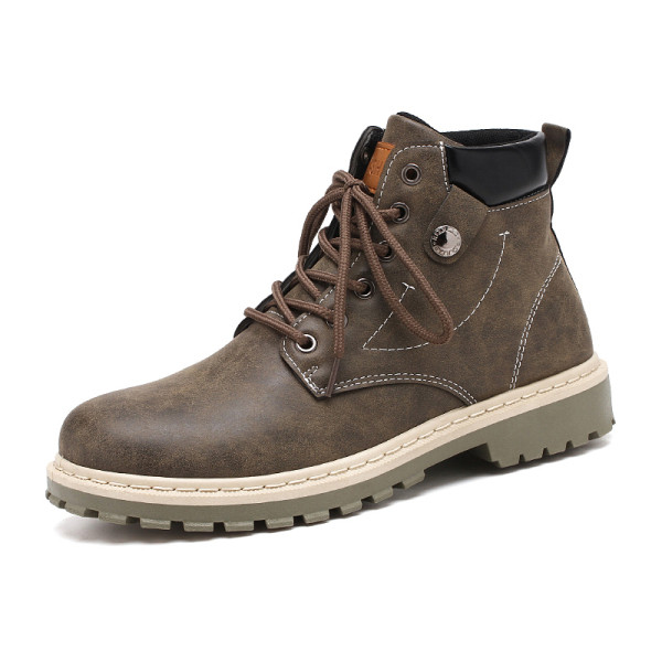 Durva talpú férfi téli cipő