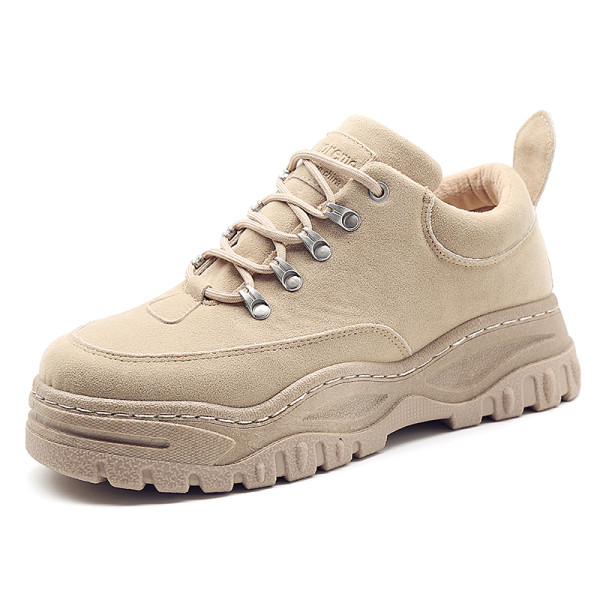 Vastag talpú férfi téli cipő