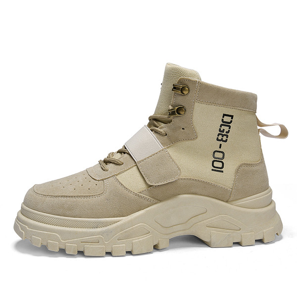 Meleg téli férfi cipő fűzős