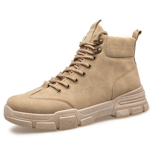 Téli férfi cipő fűzővel - két modell