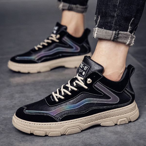 Téli alkalmi cipő eco velúrból